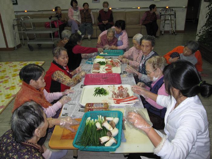 다비다노인요양원 이미지 32