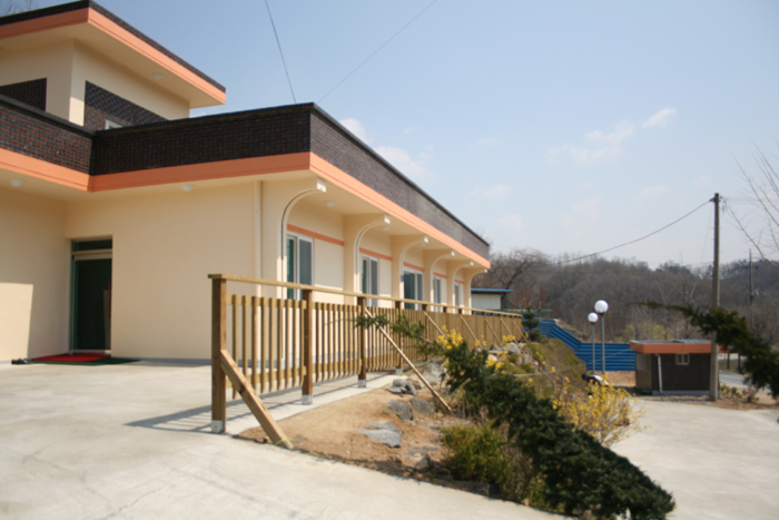 옥천수북요양원