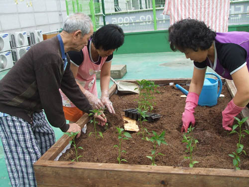 단원요양원 이미지 9