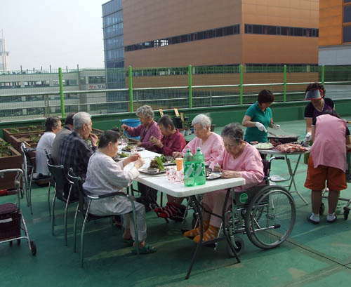 단원요양원 이미지 7