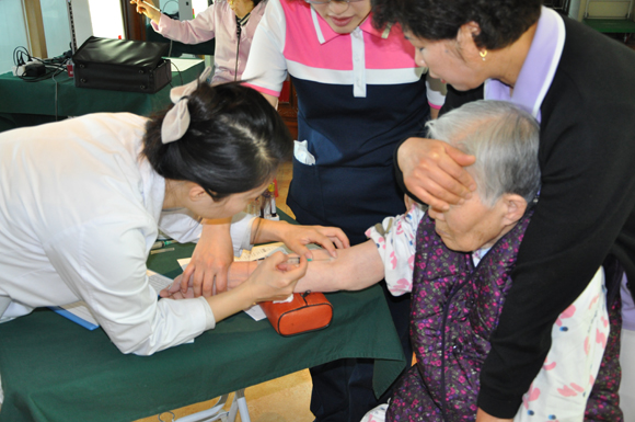 마야노인전문요양원 이미지 29