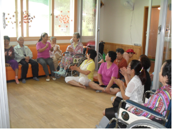 평창효사랑요양원