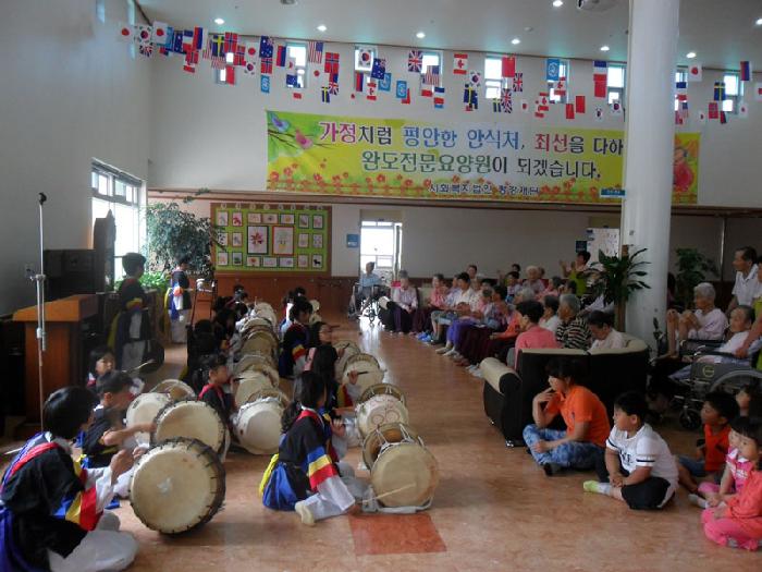 완도전문요양원 이미지 7