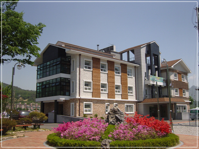 문경시시립 노인전문간호센터