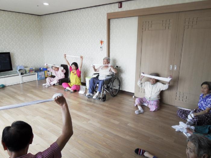 복대카리타스노인요양원 이미지 5