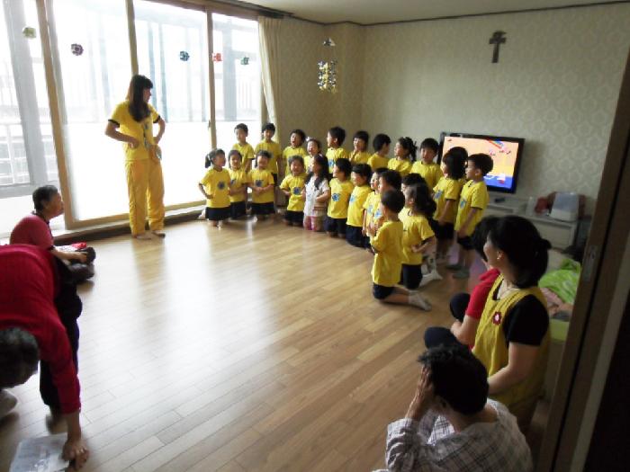 복대카리타스노인요양원 이미지 4