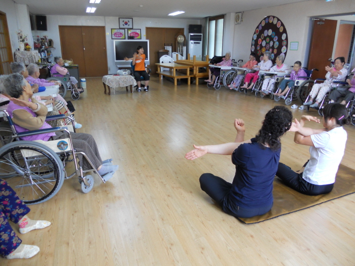 봉화요양원 이미지 4