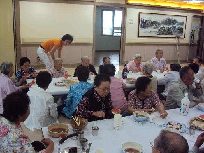 나이팅게일 실버홈 1호점 이미지 17