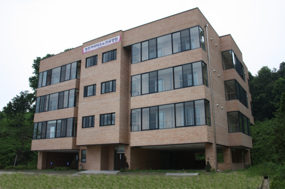 청주카리타스노인요양원 이미지 4