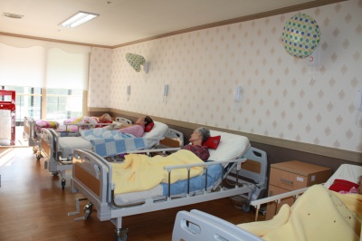 청주카리타스노인요양원 이미지 3