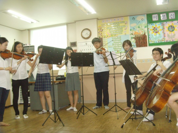 송암노인요양원 이미지 3