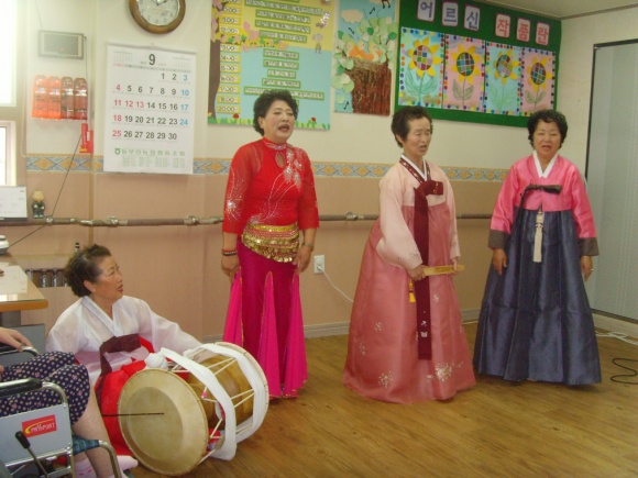 송암노인요양원 이미지 30