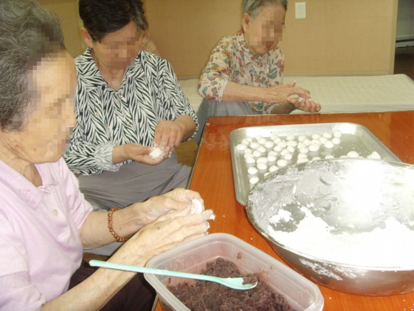 송암노인요양원 이미지 28