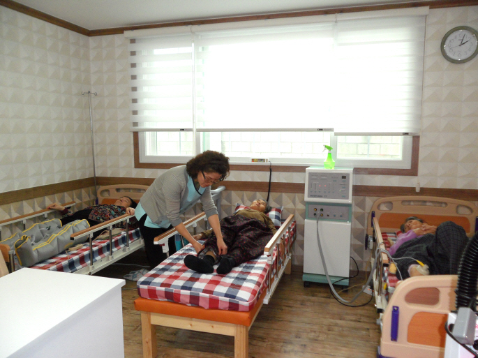 노인요양공동생활가정심청노인복지센터 이미지 7