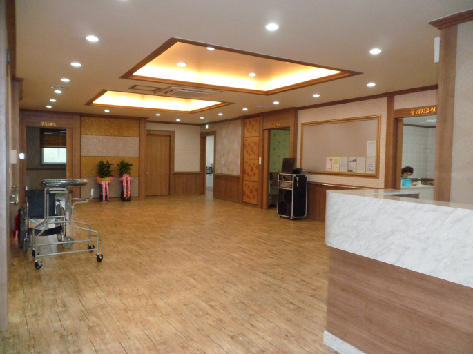 노인요양공동생활가정심청노인복지센터 이미지 22