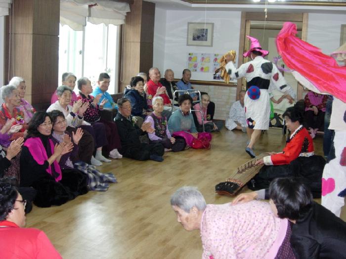 새봄노인전문요양원 이미지 21