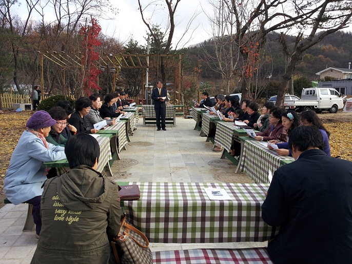 축복의 향기 요양원 이미지 24