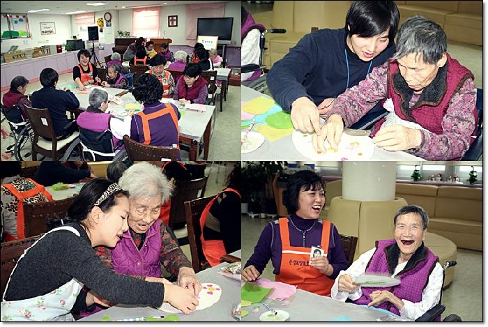 안산시립노인전문요양원 이미지 17