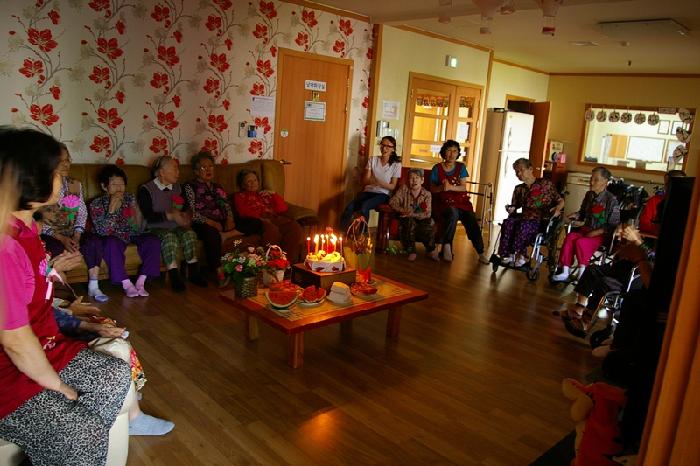 희망노인공동생활가정 이미지 11