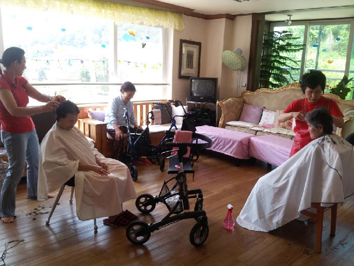 효사랑고향의집 이미지 13