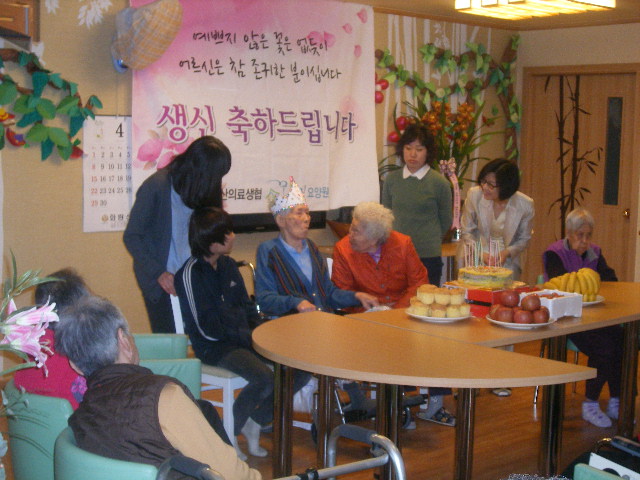 안산의료복지 사회적협동조합 꿈꾸는집요양원 이미지 10