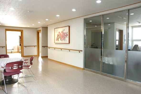 정다운집소규모노인요양센터