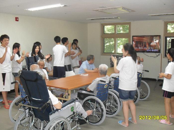 단양다사랑노인요양원 이미지 11