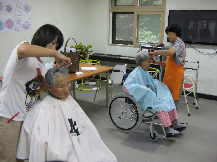 단양다사랑노인요양원 이미지 8