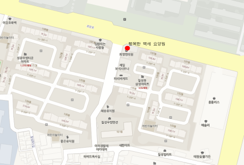 행복한백세요양원 이미지 11