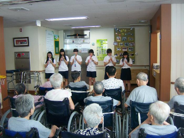 씨밀래노인전문요양원 이미지 20