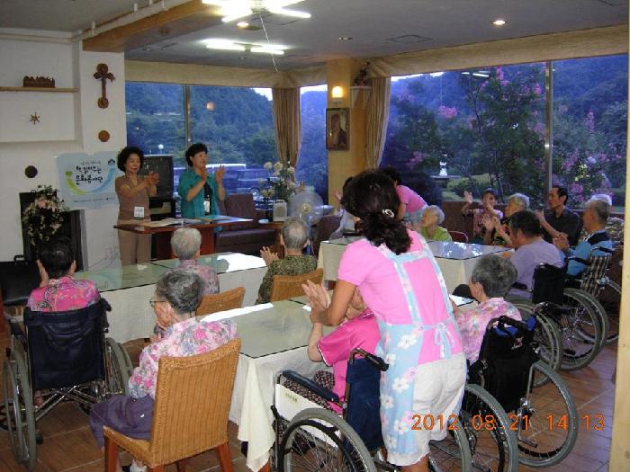 오대산성모요양원 이미지 15