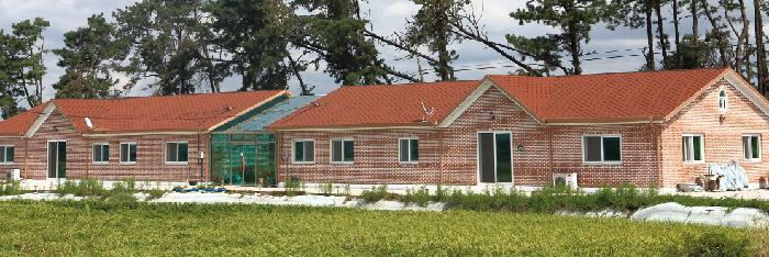 노인요양시설 사랑방