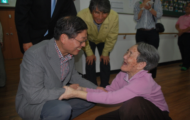 영월노인전문요양원 이미지 2