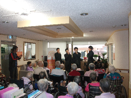 흰돌장기요양센터1호점 이미지 19