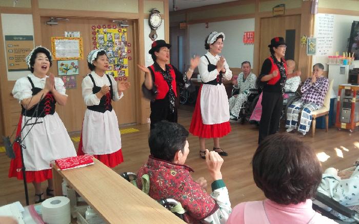 오크힐스 광주요양원 이미지 9