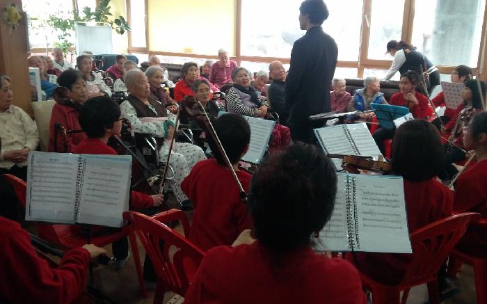 오크힐스 광주요양원 이미지 8