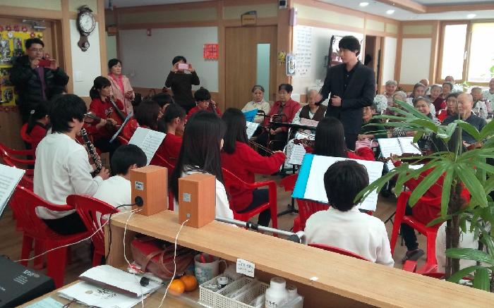 오크힐스 광주요양원 이미지 17