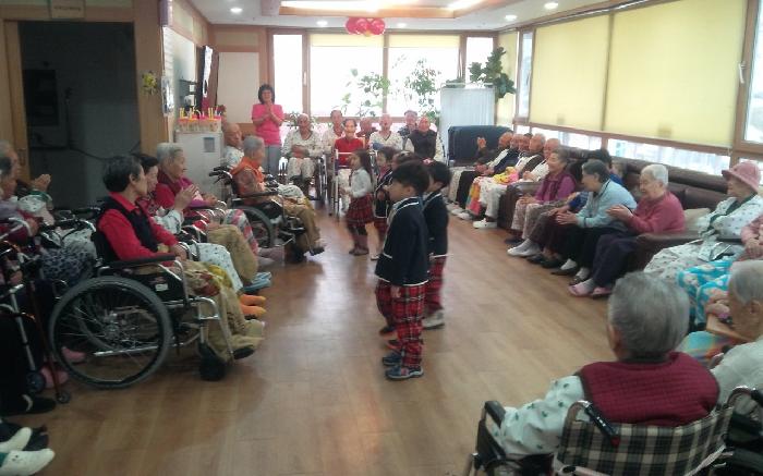 오크힐스 광주요양원 이미지 14