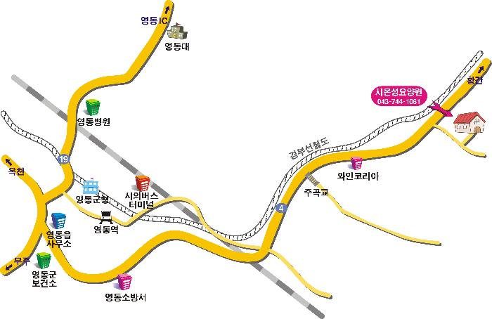 시온성 노인요양원 이미지 2