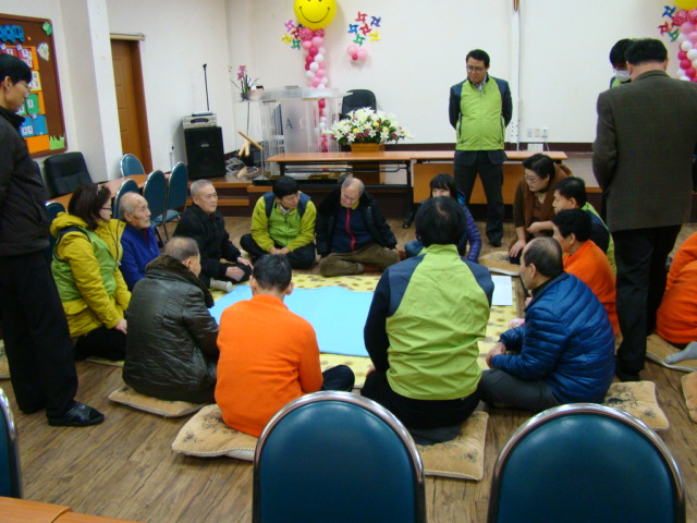 사랑의마을 노인요양공동생활가정 이미지 25