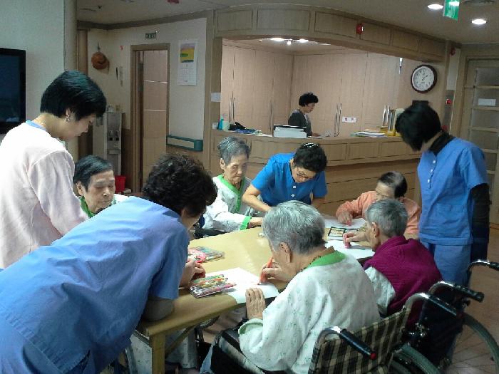 너싱홈 천안 간호천사 이미지 15