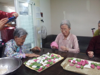 백세케어요양원 이미지 17