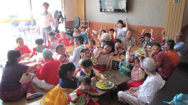 소규모요양시설나형완도늘푸른집 이미지 21