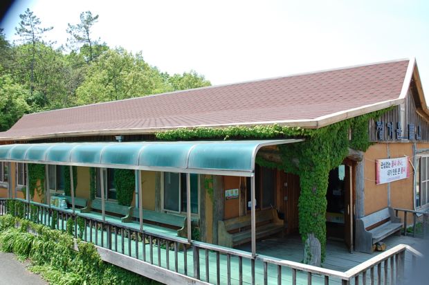 정겨운 뜰안 이미지 6