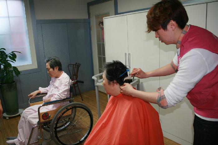 아가페실버센터 이미지 5