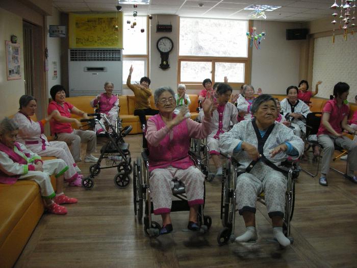 합천노인전문요양원 이미지 19