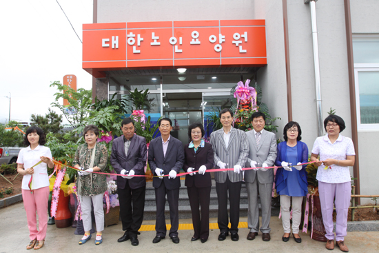 대한노인요양원 이미지 16