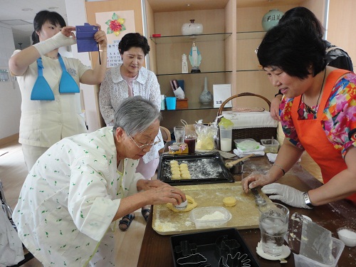 너싱홈그린힐 이미지 16