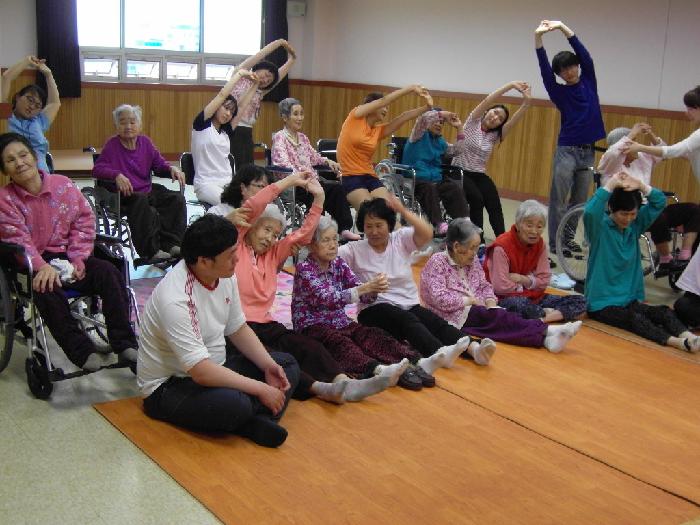 참조은실버요양원 이미지 29