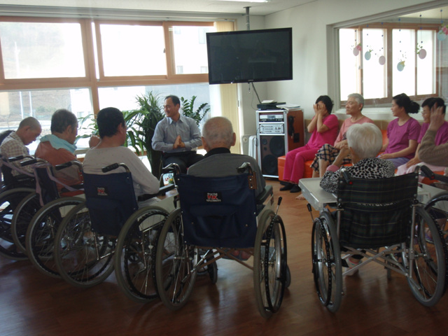 동해시노인의료복지센터 이미지 7